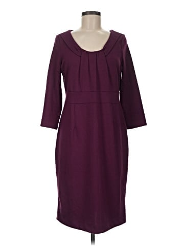 Lands' End Casual Dress (view 1)