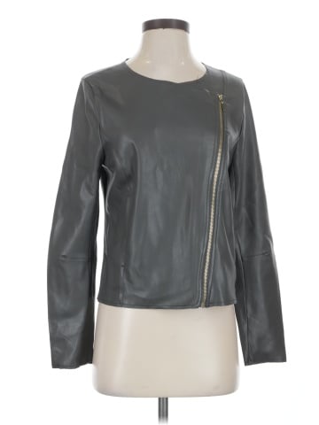 Worthington Faux Leather Jacket (view 1)