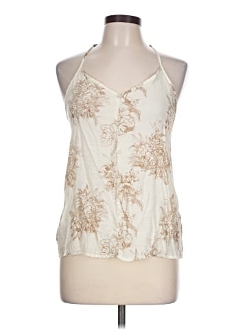 Sweet Wanderer Sleeveless Blouse (view 1)