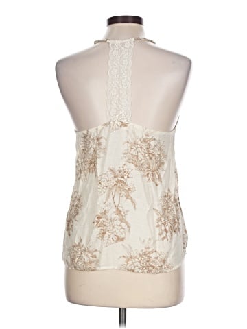 Sweet Wanderer Sleeveless Blouse (view 2)