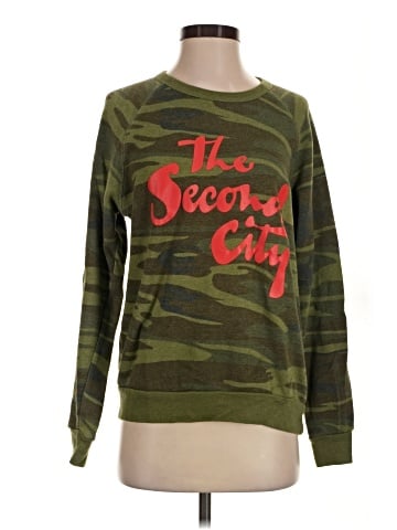 Alternative Earth Sweatshirt (view 1)