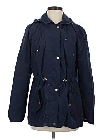 Charter Club Raincoat (view 1)
