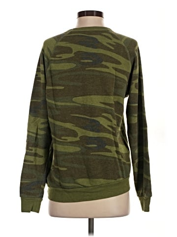 Alternative Earth Sweatshirt (view 2)