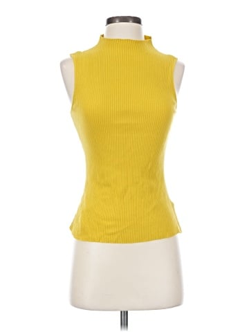 Eri + Ali Sleeveless Turtleneck (view 1)