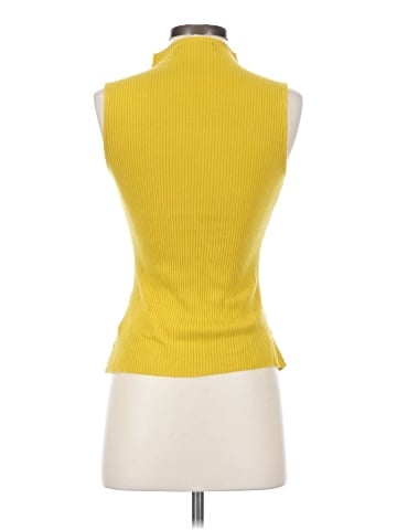 Eri + Ali Sleeveless Turtleneck (view 2)