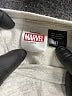Marvel Silver Sweatshirt Size 5T - photo 3