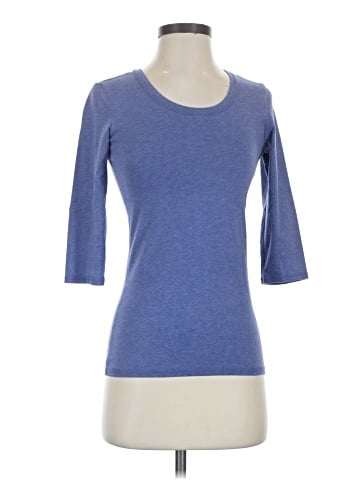 Jockey 3/4 Sleeve T-Shirt (view 1)