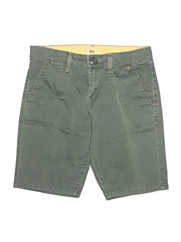 Levi's Khaki Shorts (view 1)