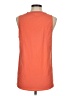 Athleta Orange Sleeveless Top Size M - photo 2