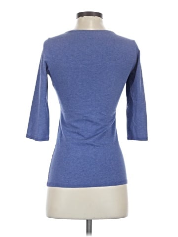 Jockey 3/4 Sleeve T-Shirt (view 2)