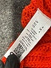 ASOS 100% Acrylic Orange Pullover Sweater Size 4 - photo 8
