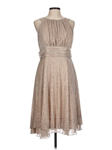 J. Taylor Cocktail Dress (view 1)