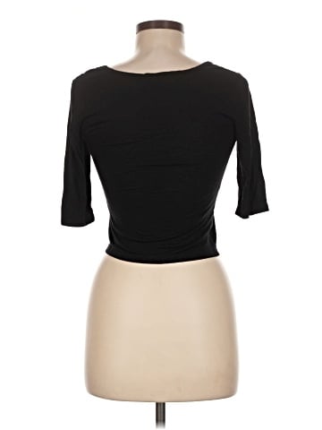 American Rag Cie 3/4 Sleeve T-Shirt (view 2)