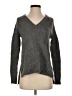 BCBGMAXAZRIA Gray Pullover Sweater Size S - photo 1