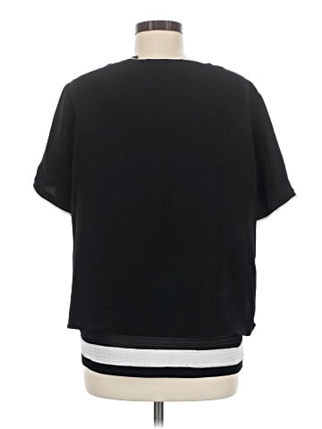Scotch & Soda Short Sleeve Top (view 2)