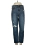 Gap Hearts Blue Jeans Size 27 waist (petite) - photo 1