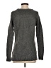 BCBGMAXAZRIA Gray Pullover Sweater Size S - photo 2