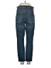 Gap Hearts Blue Jeans Size 27 waist (petite) - photo 2