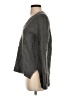 BCBGMAXAZRIA Gray Pullover Sweater Size S - photo 5