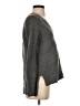 BCBGMAXAZRIA Gray Pullover Sweater Size S - photo 4