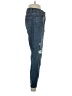 Gap Hearts Blue Jeans Size 27 waist (petite) - photo 4