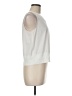 Athleta White Sleeveless Blouse Size M - photo 4