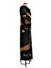 DKNY Print Black Casual Dress Size 10 - photo 4