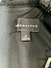 Connected Apparel 100% Polyester Black Cocktail Dress Size 12 - photo 7
