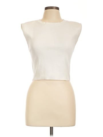 Forever 21 Sleeveless Blouse (view 1)