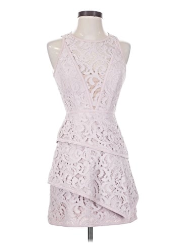BCBGMAXAZRIA Cocktail Dress (view 1)