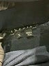 Theory Black Short Sleeve Top Size S - photo 7