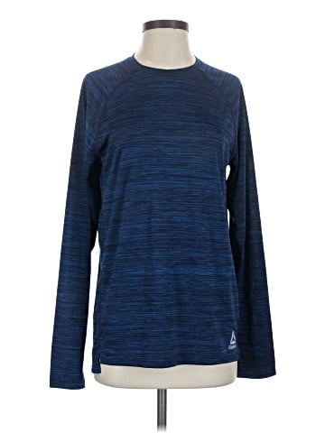 Reebok Long Sleeve T-Shirt (view 1)