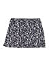Tranquility by Colorado Clothing Print Silver Skort Size M - photo 1
