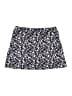 Tranquility by Colorado Clothing Print Silver Skort Size M - photo 2