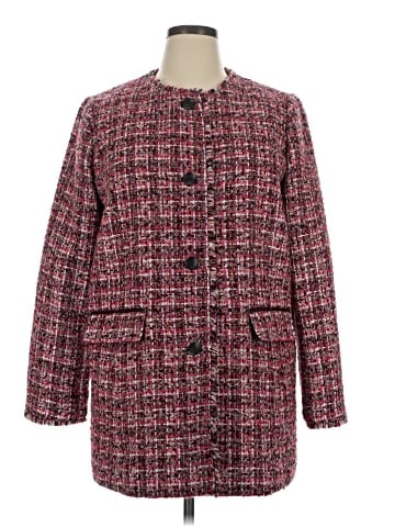 Talbots Coat (view 1)