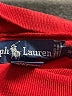 Ralph Lauren Red Turtleneck Sweater Size S - photo 7