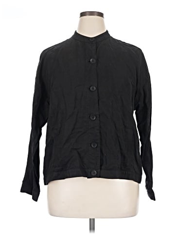 Eileen Fisher Jacket (view 1)