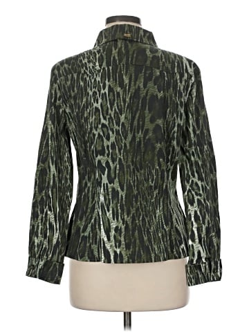 St. John Sport Long Sleeve Blouse (view 2)