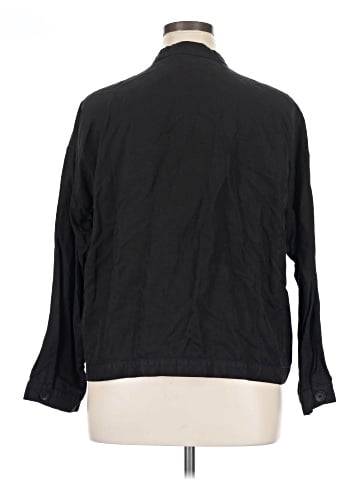Eileen Fisher Jacket (view 2)
