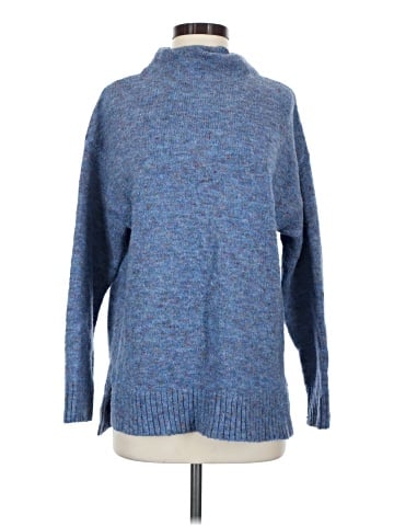 Well Worn Turtleneck Sweater (view 1)