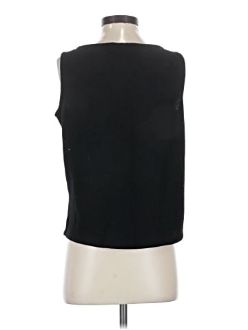 Eileen Fisher Sleeveless Blouse (view 2)