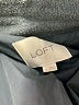 Ann Taylor LOFT Gray Jacket Size L - photo 6