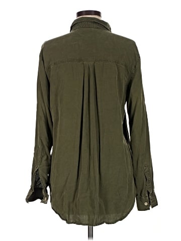 Athleta Long Sleeve Button-Down Shirt (view 2)