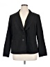 Sejour Black Blazer Size 16 - photo 1