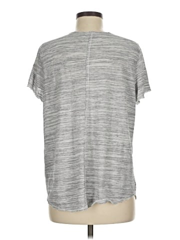 Project Social T Short Sleeve Henley (view 2)