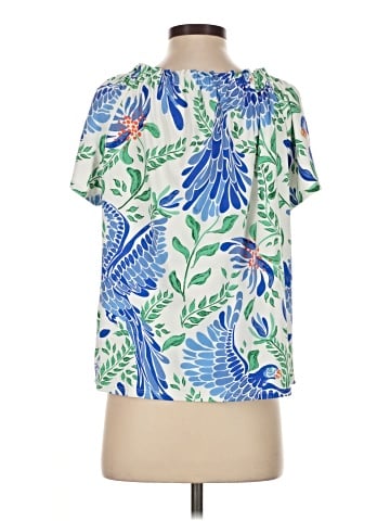 Jude Connally Short Sleeve Blouse (view 2)