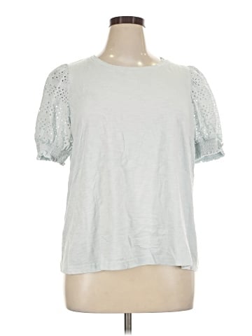 Jane and Delancey Short Sleeve Top (view 1)