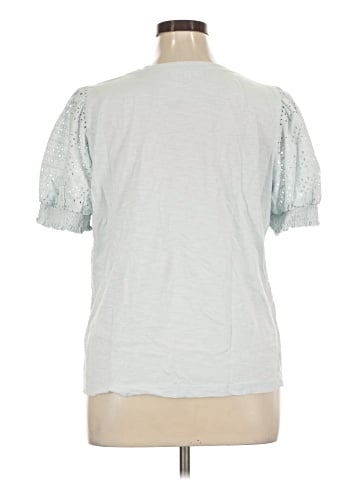 Jane and Delancey Short Sleeve Top (view 2)