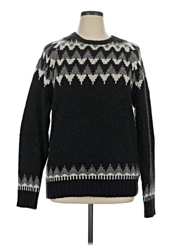 Club Monaco Wool Pullover Sweater (view 1)