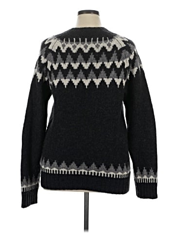 Club Monaco Wool Pullover Sweater (view 2)